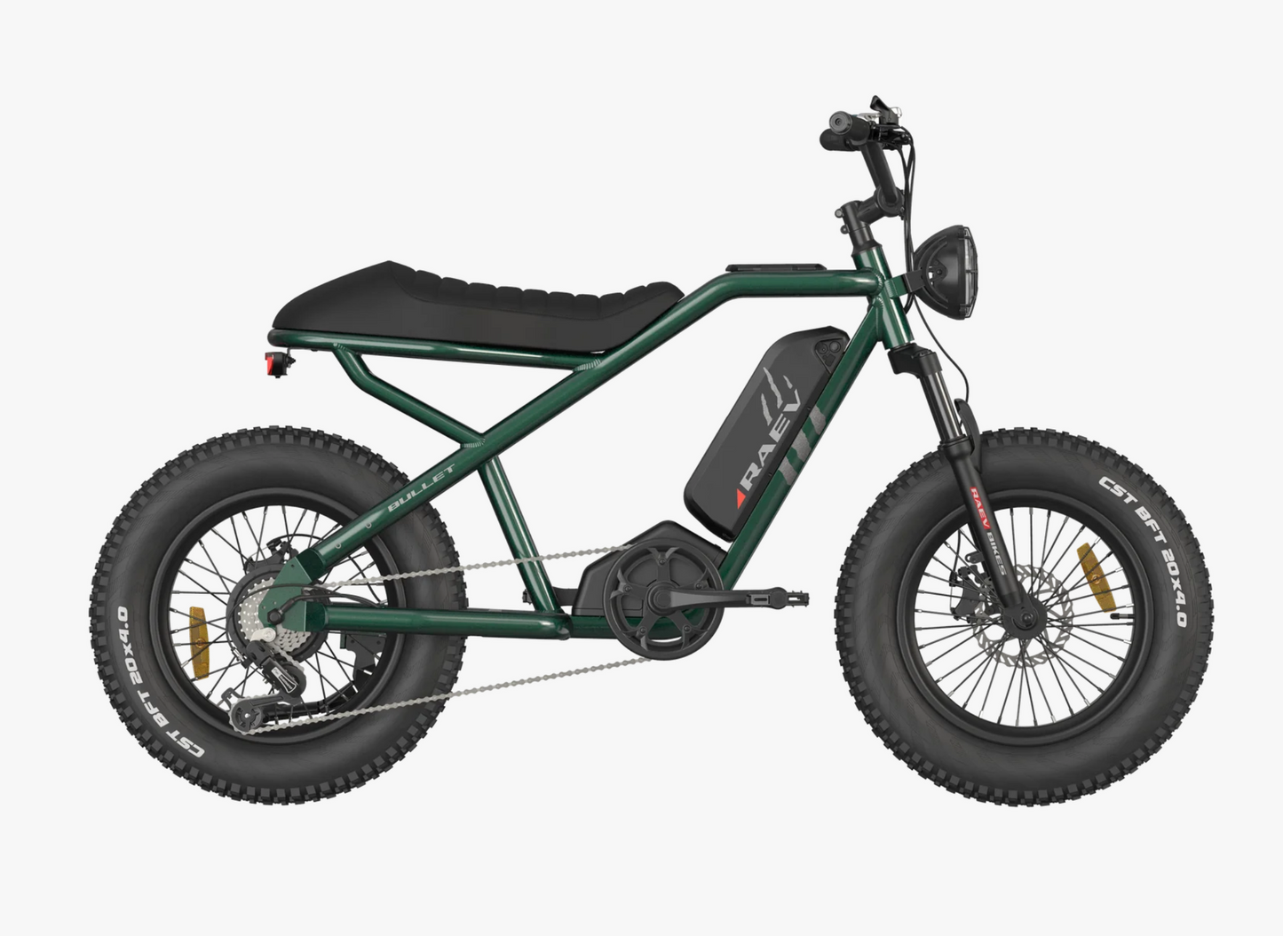 Raev Bullet