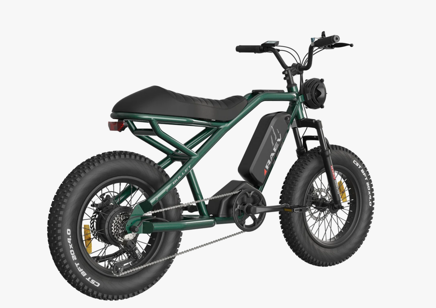 Raev Bullet