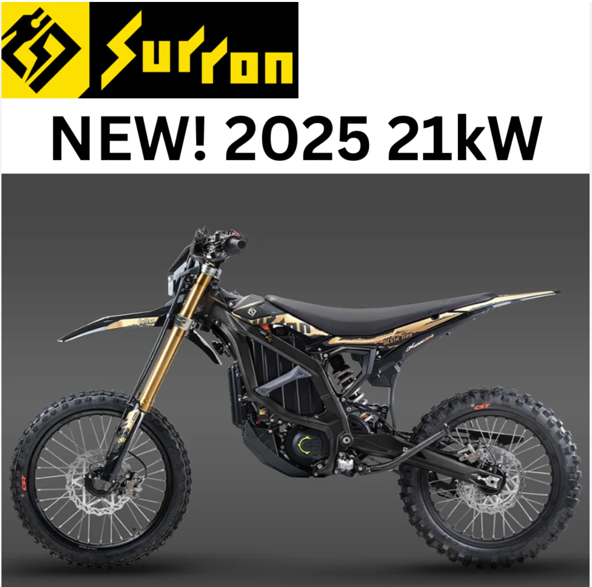 Surron Ultra Bee 2025