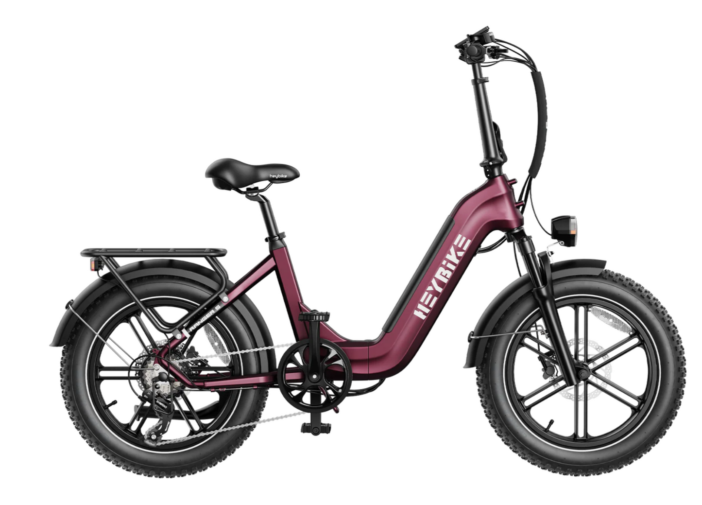 Heybike Ranger S