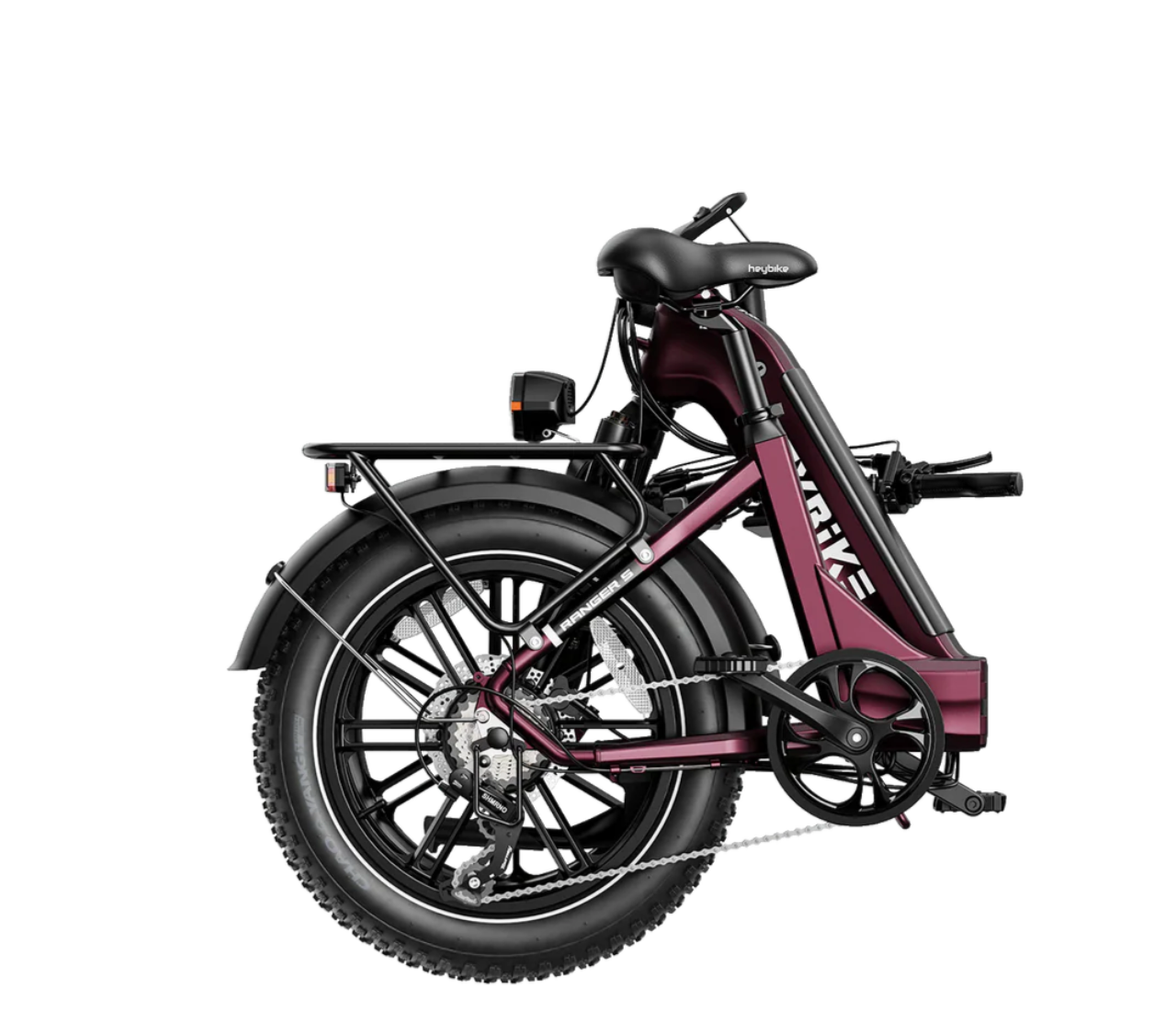Heybike Ranger S