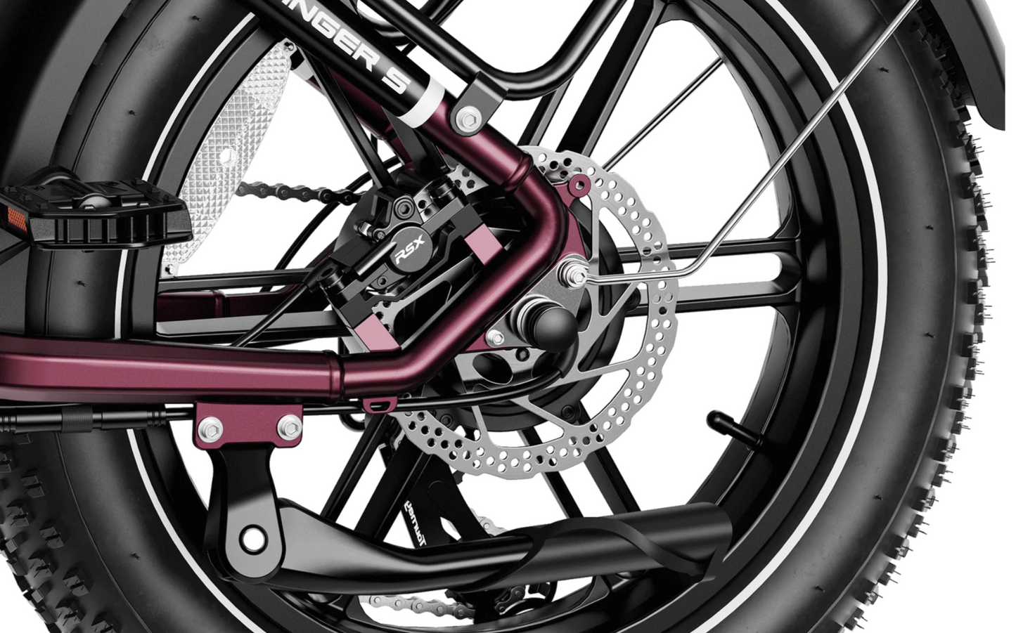 Heybike Ranger S