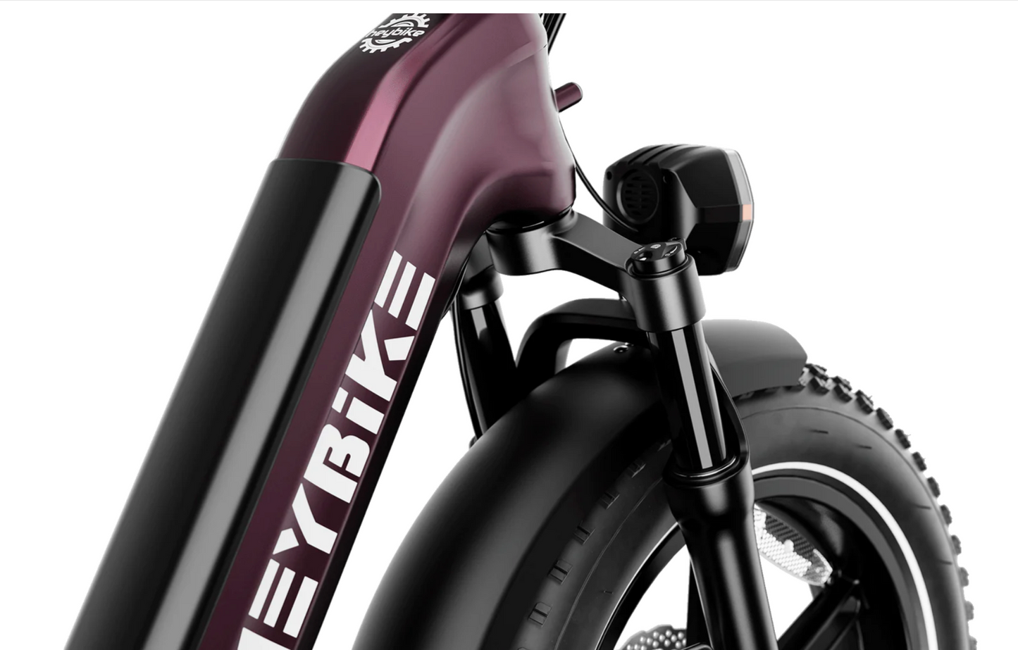 Heybike Ranger S