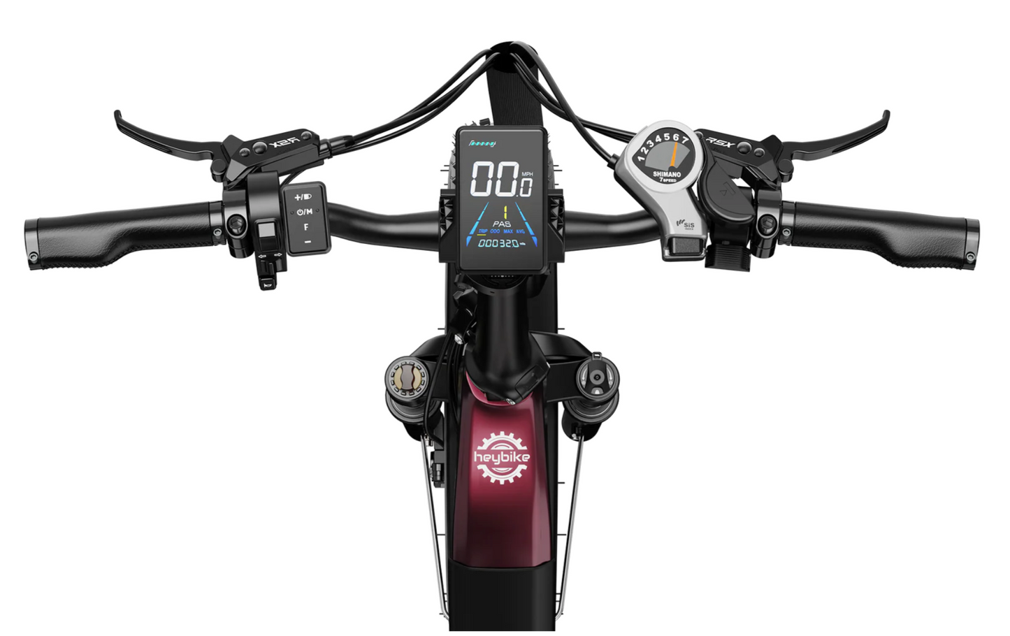 Heybike Ranger S