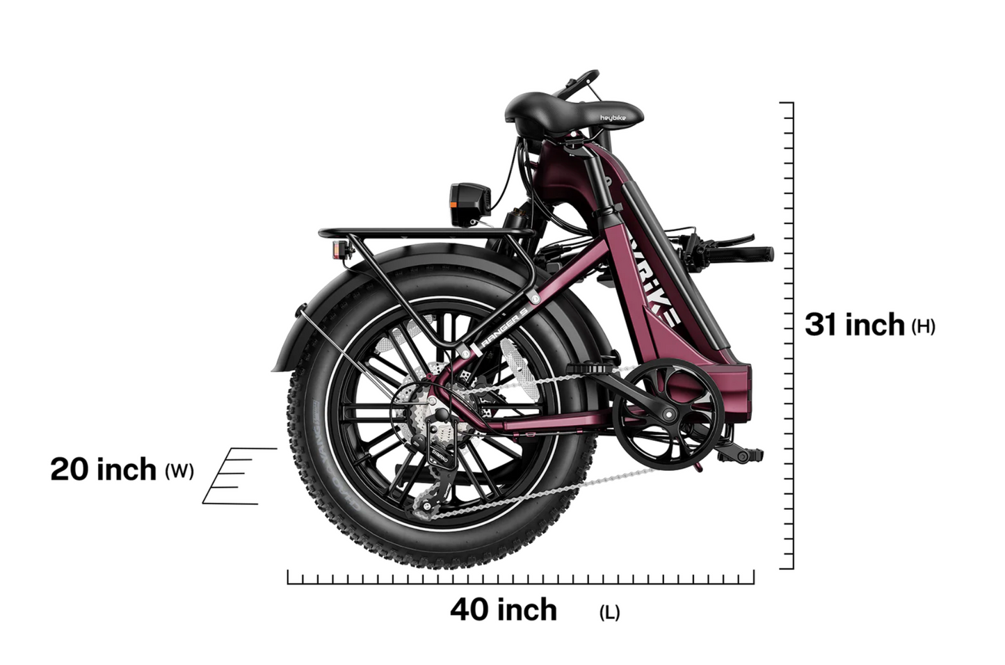 Heybike Ranger S