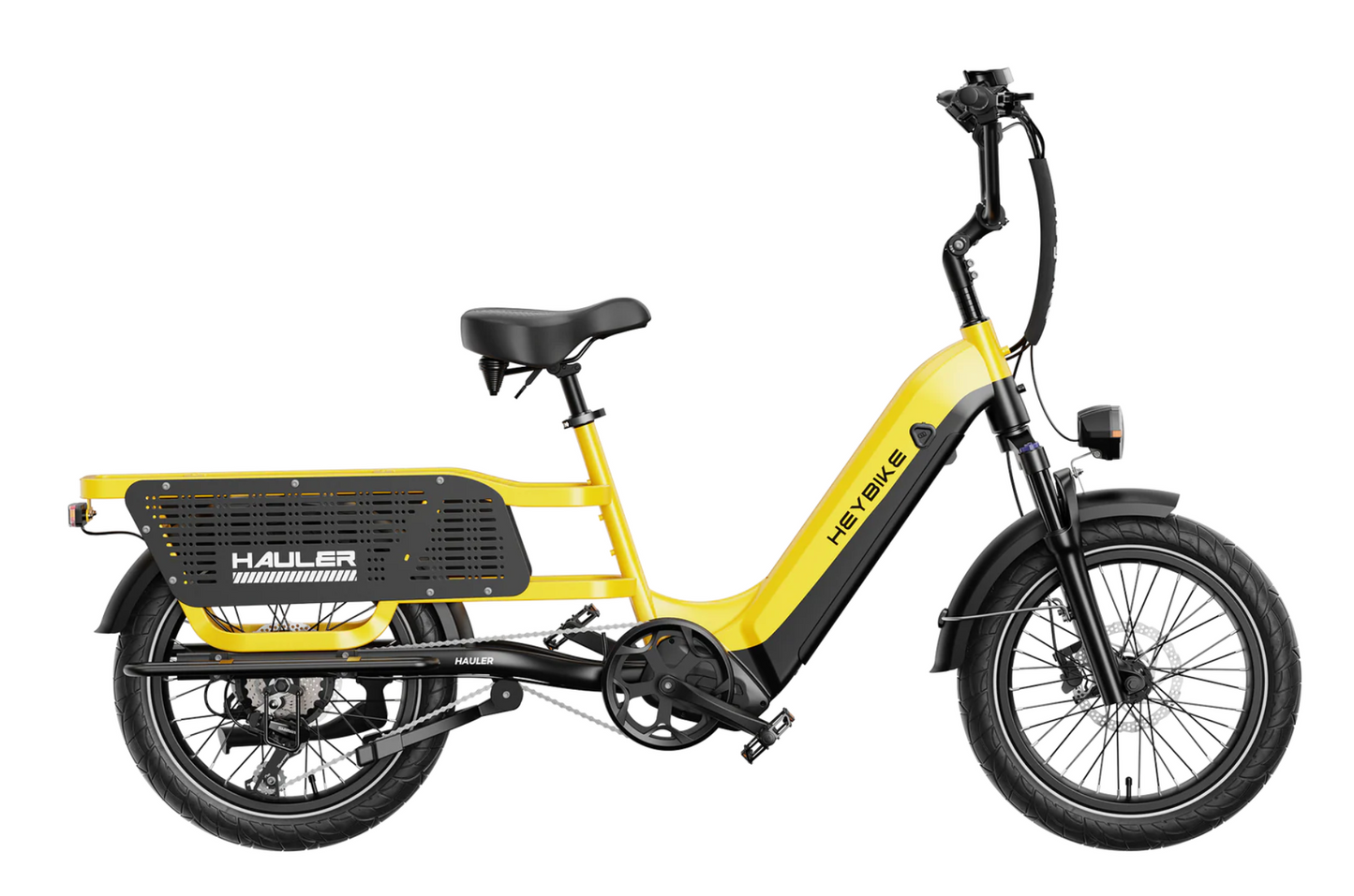 Heybike Hauler