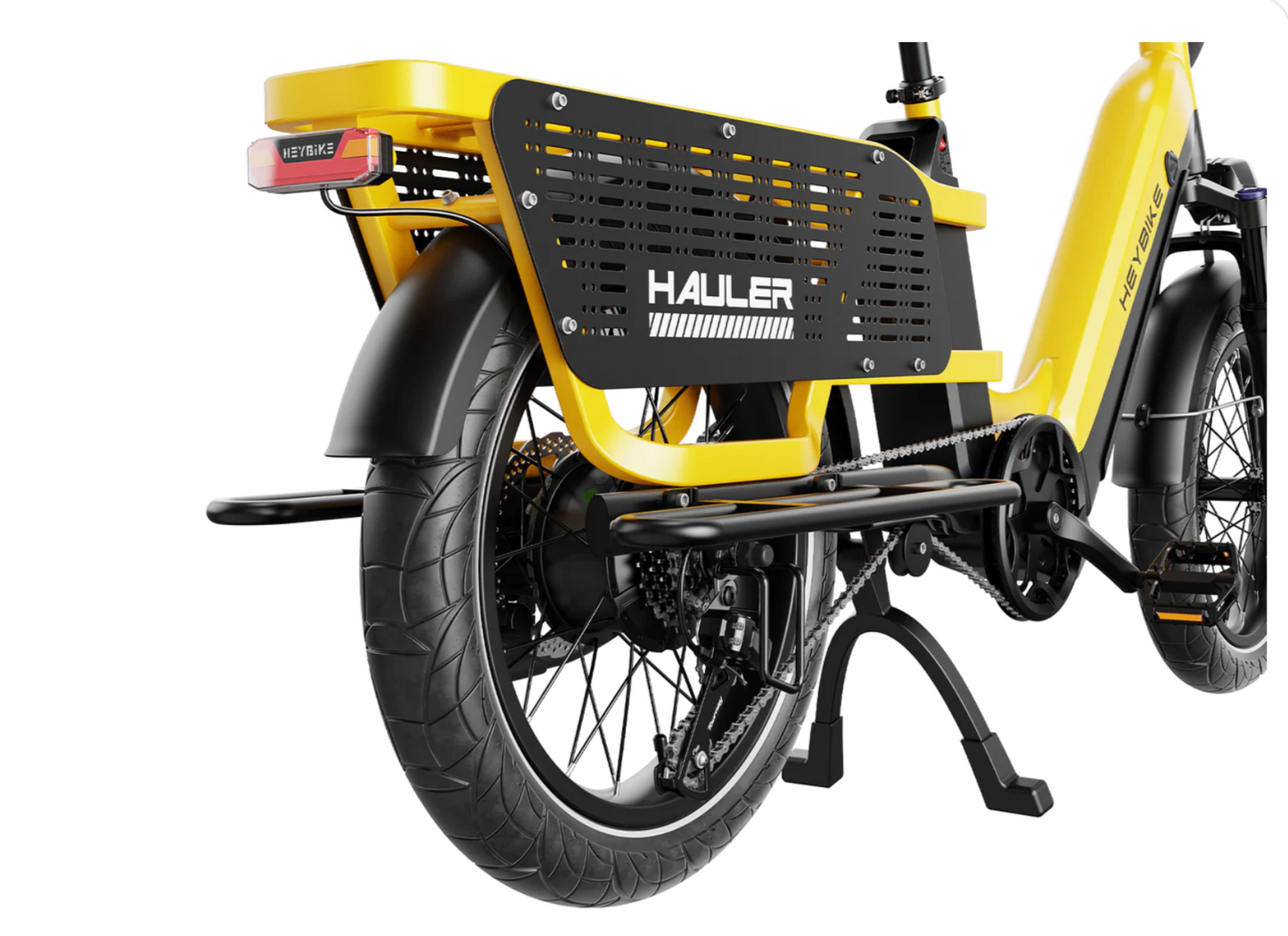 Heybike Hauler