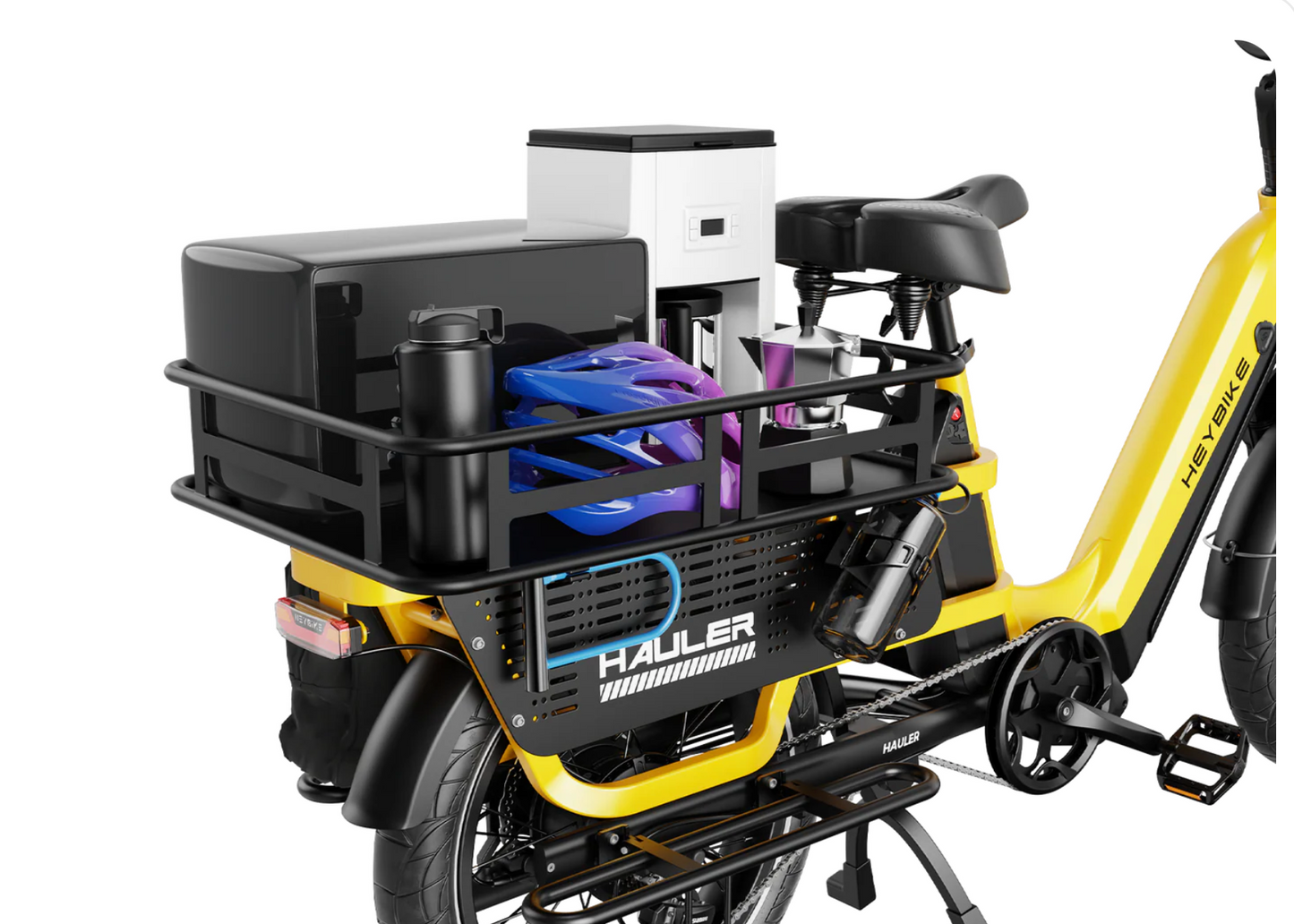 Heybike Hauler