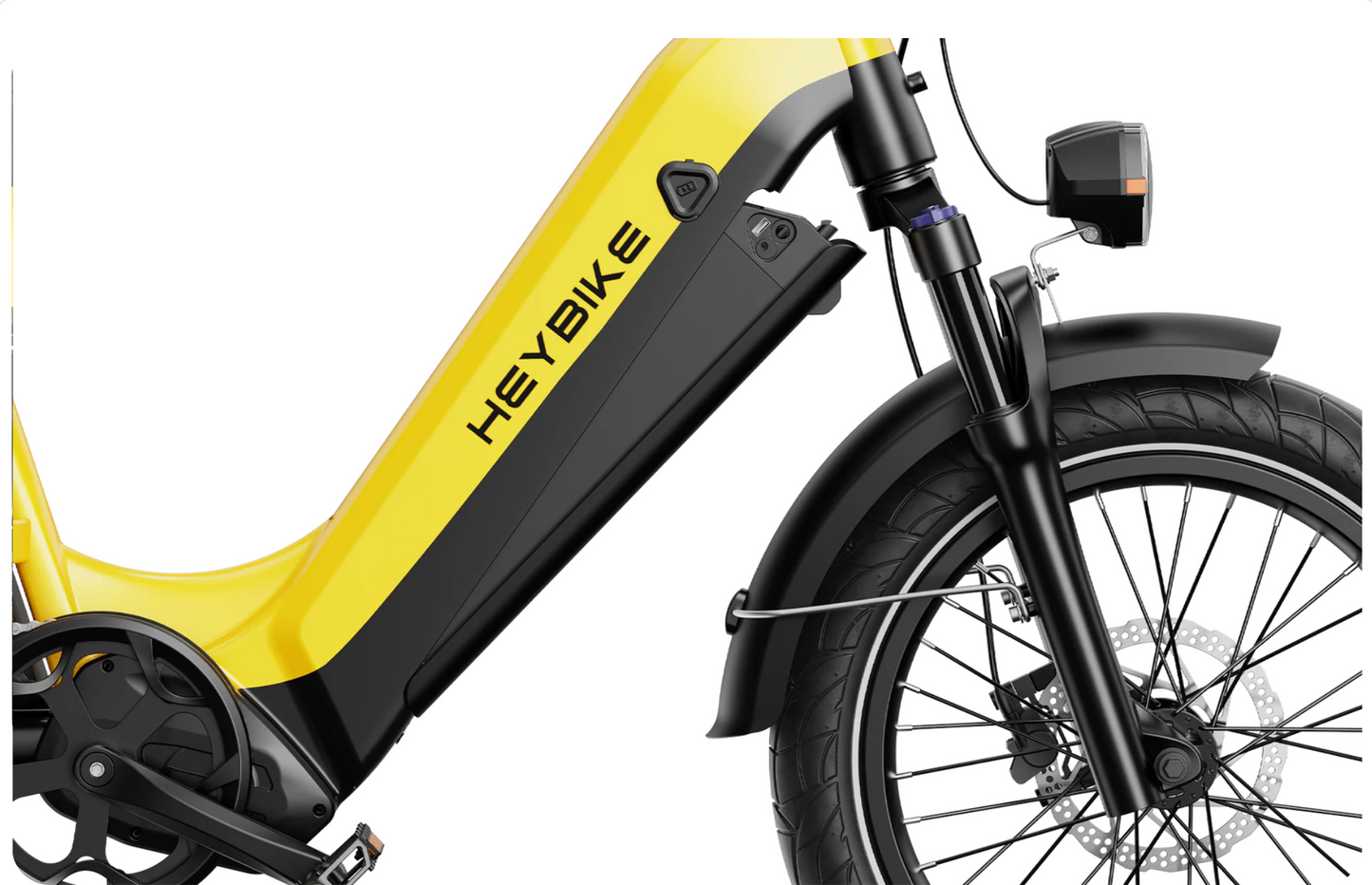 Heybike Hauler