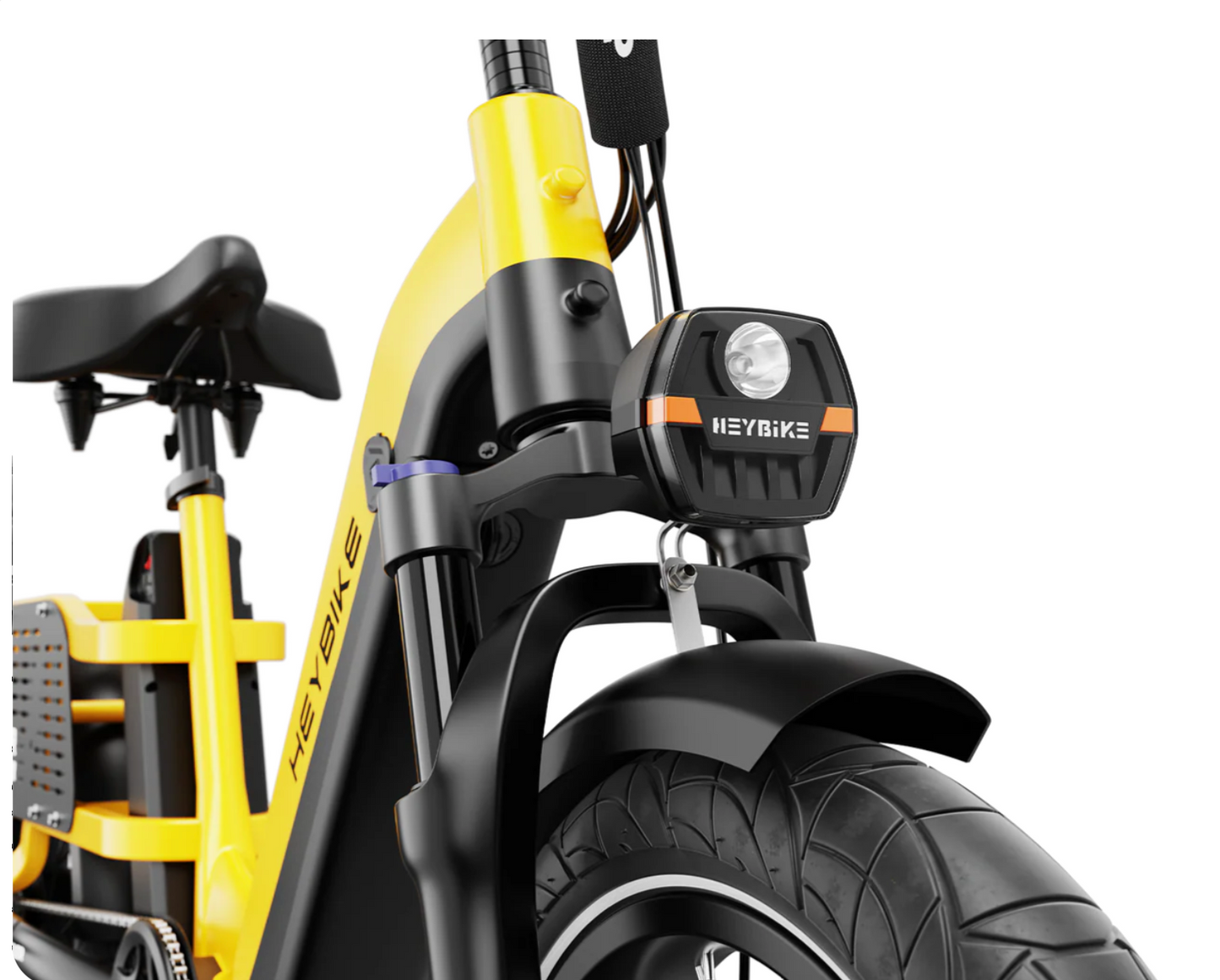 Heybike Hauler