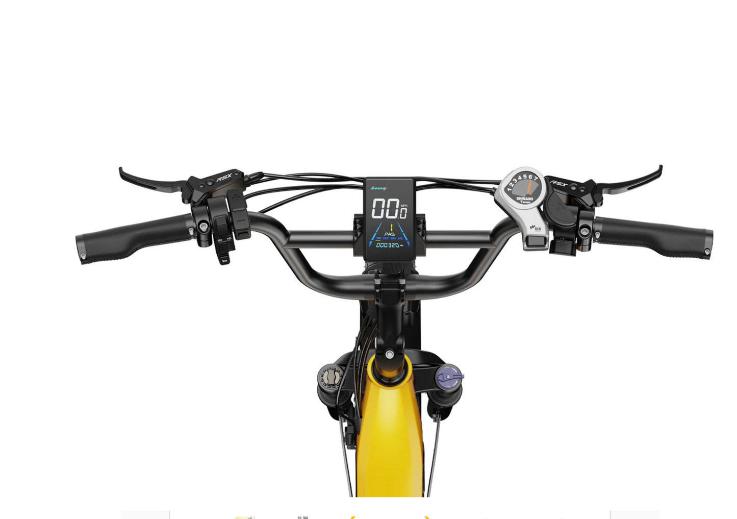 Heybike Hauler
