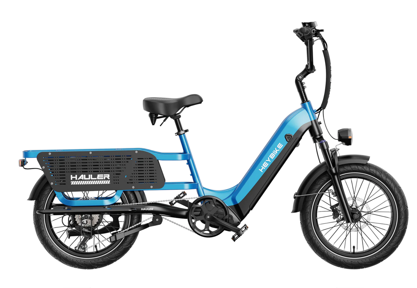 Heybike Hauler