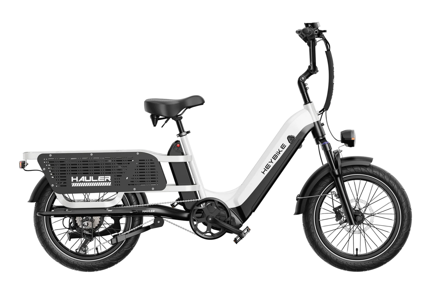Heybike Hauler