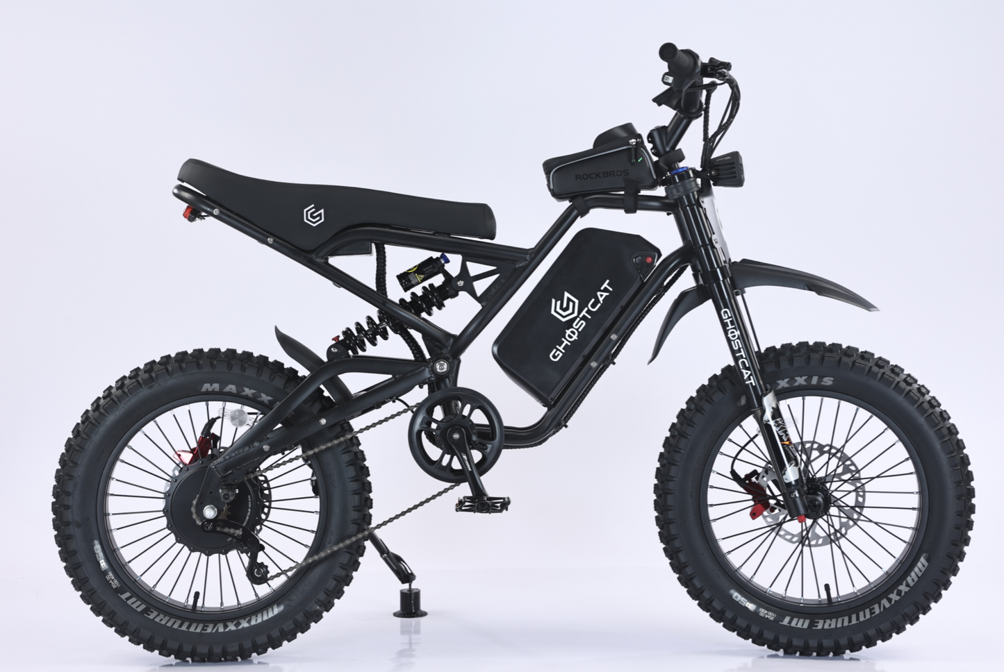 Ghostcat F4X PRO 60V