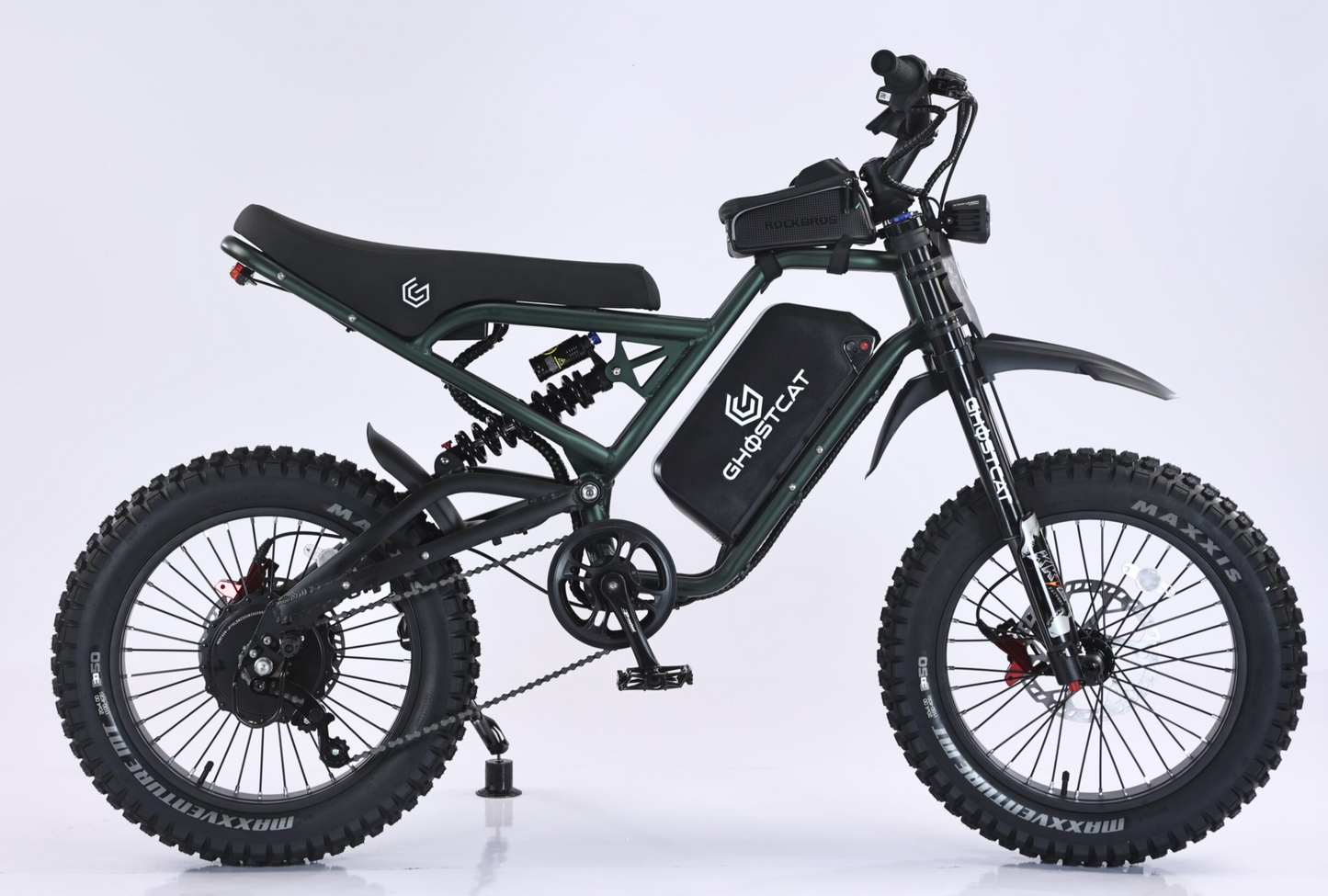 Ghostcat F4X PRO 60V