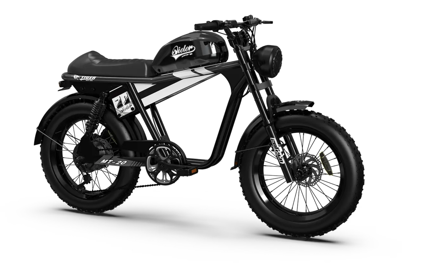 Tiger 35Ah