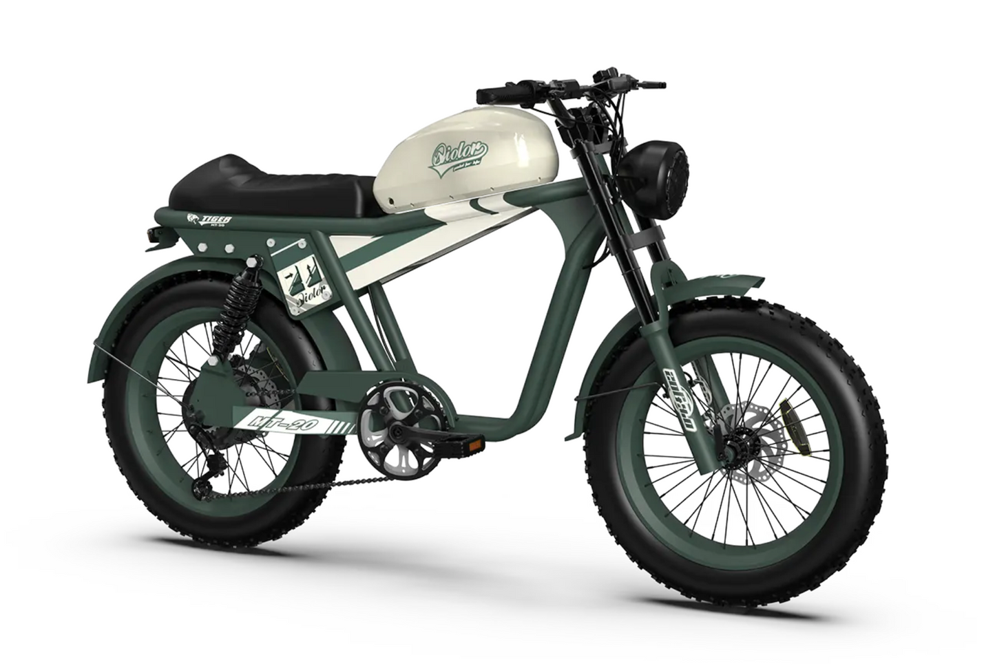 Tiger 35Ah