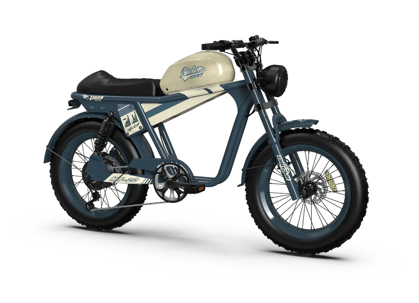 Tiger 35Ah
