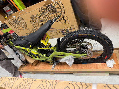 Surron Light Bee X (Green Frame)