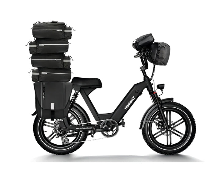 Himiway Escape Pro Electric Cargo Electric Bike