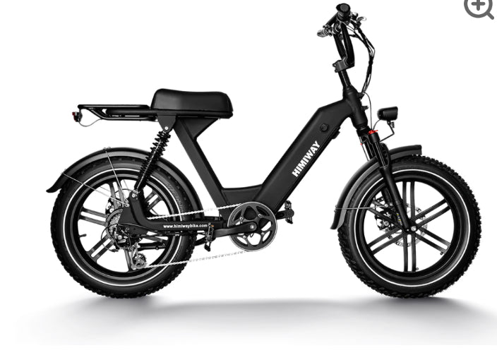 Himiway Escape Pro Electric Cargo Electric Bike