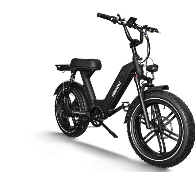 Himiway Escape Pro Electric Cargo Electric Bike