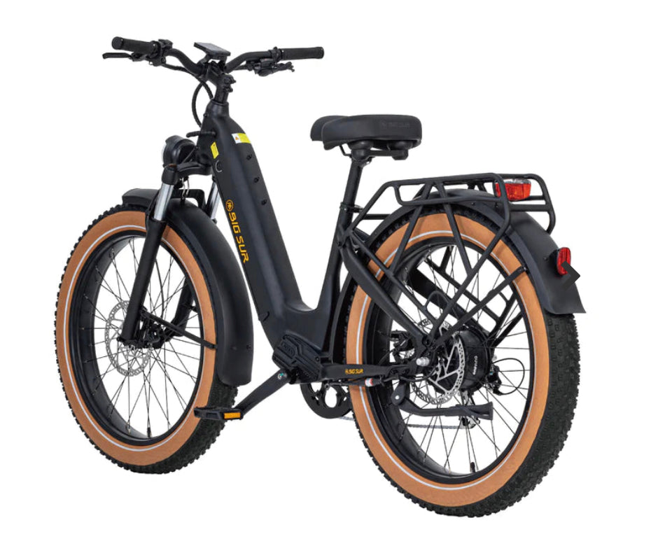 Aima Big Sur Electric Bike