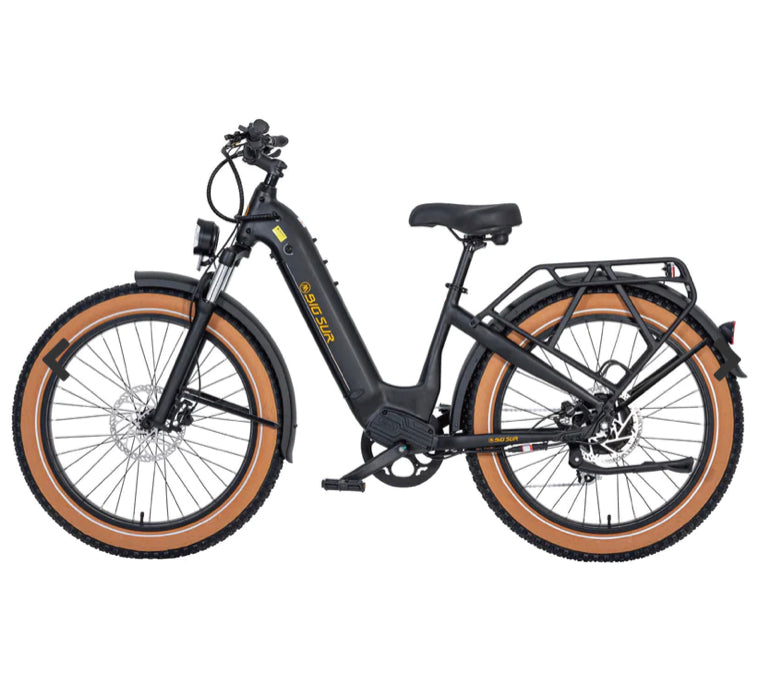 Aima Big Sur Electric Bike