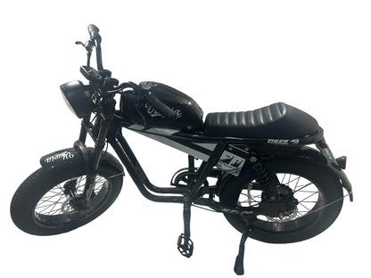 Qiolor Tiger 35Ah Electric Bike