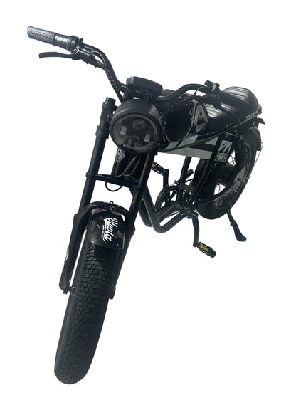 Qiolor Tiger 35Ah Electric Bike