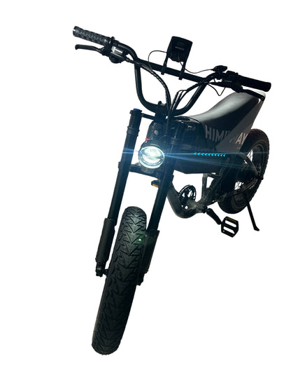 Himiway C5 ultra Electric Bike