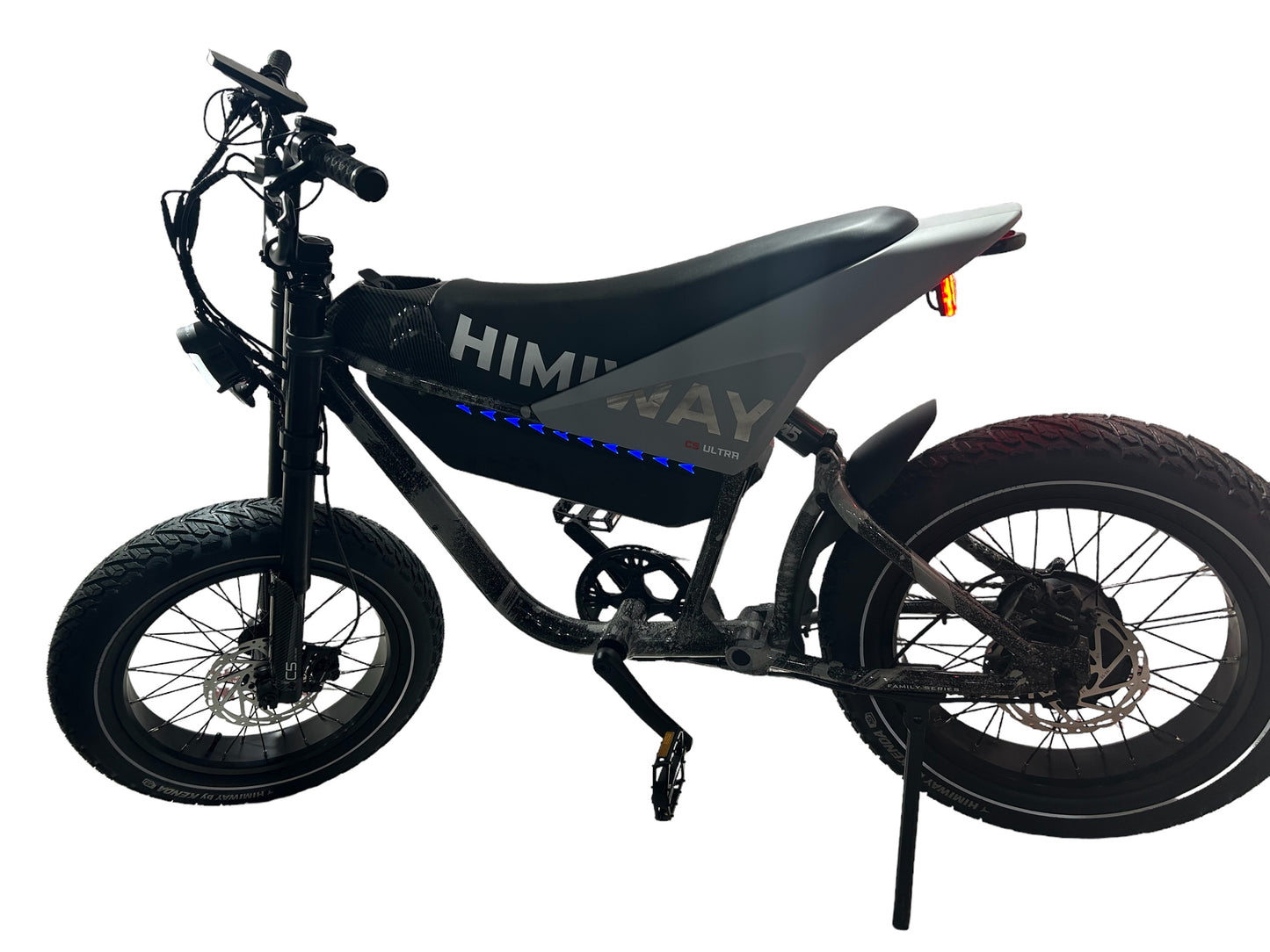 Himiway C5 ultra Electric Bike