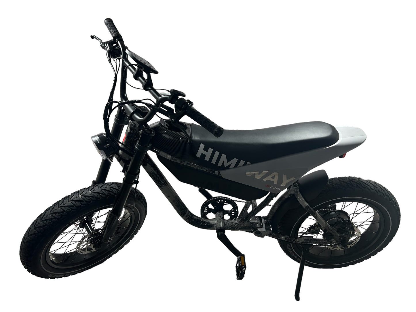 Himiway C5 ultra Electric Bike