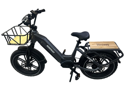 Himiway Big Dog Electric Bike