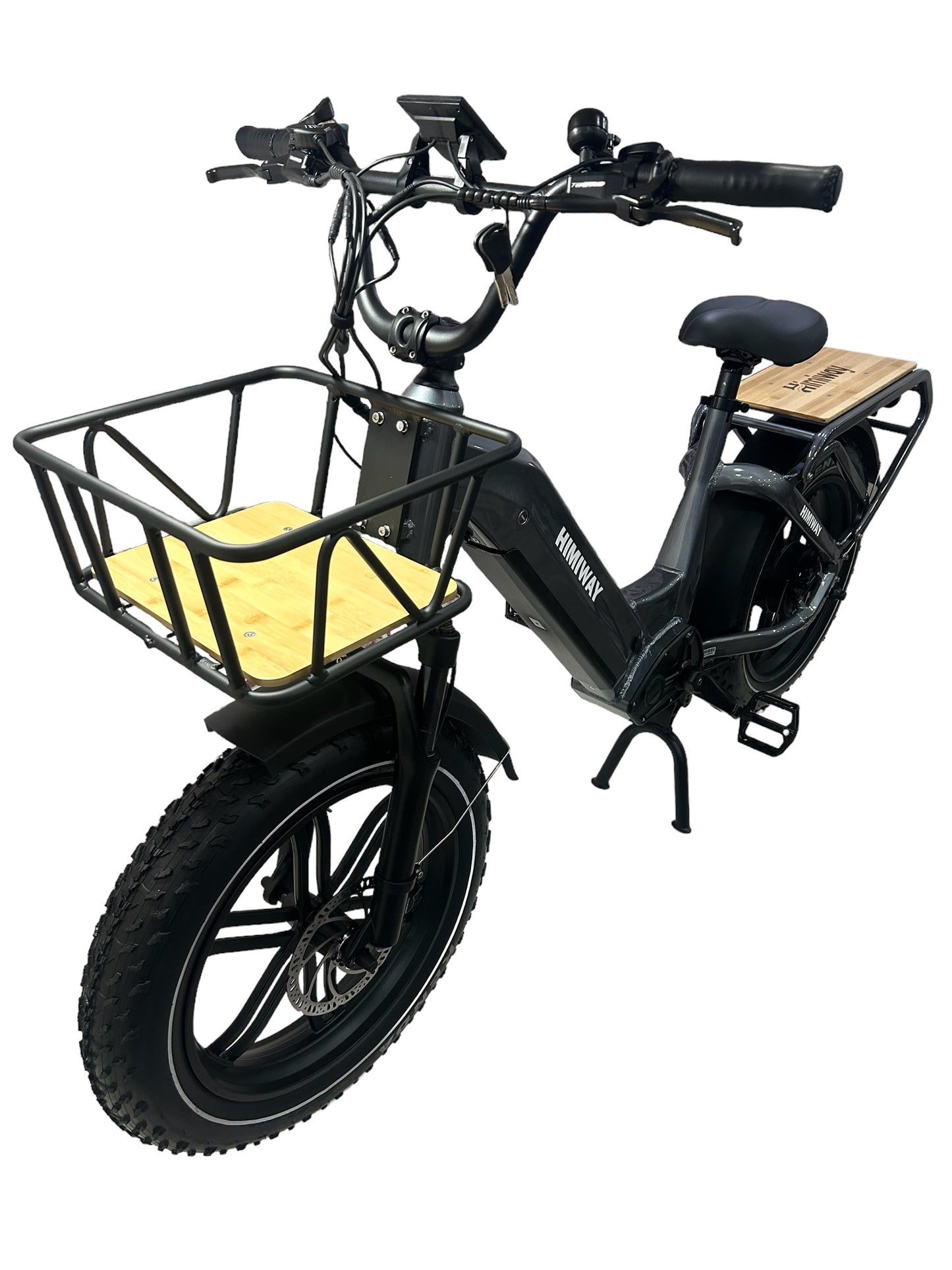 Himiway Big Dog Electric Bike