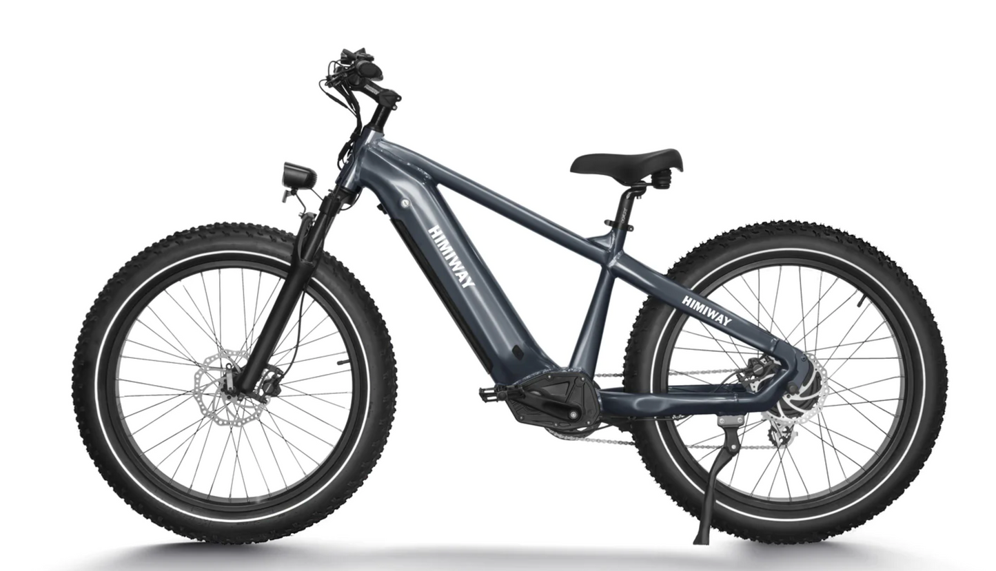 Himiway Zebra Electric Bike