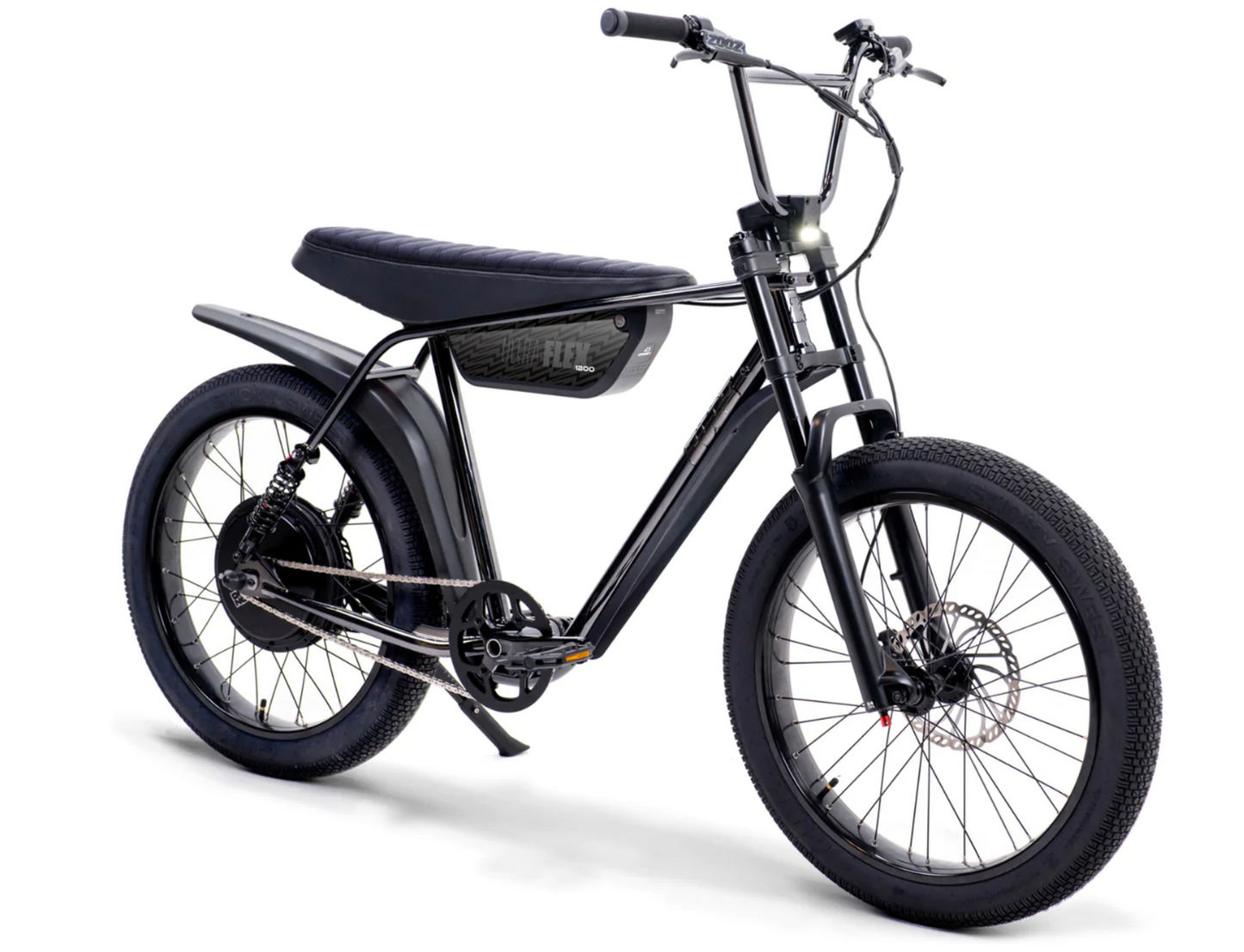 Zooz Ultra Flex 1200 52v Electric Bike SOLD OUT