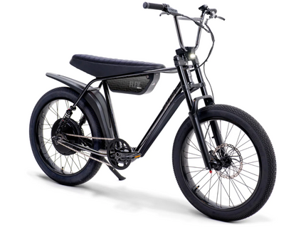 Zooz Ultra Flex 1200 Electric Bike