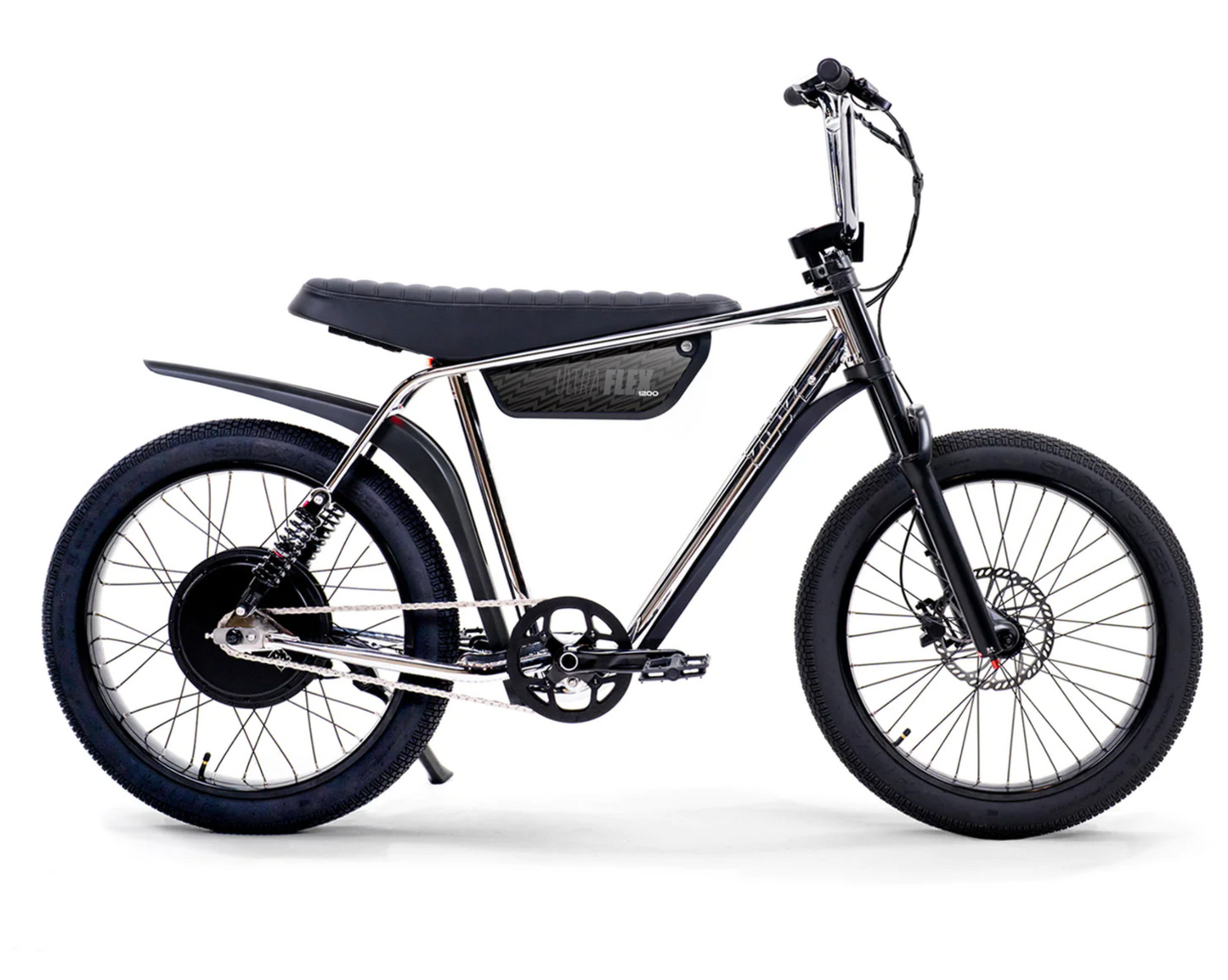 Zooz Ultra Flex 1200 Electric Bike