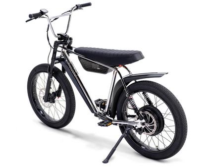 Zooz Ultra Flex 1200 52v Electric Bike SOLD OUT