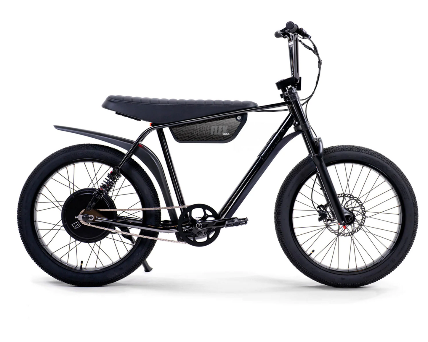 Zooz Ultra Flex 1200 Electric Bike