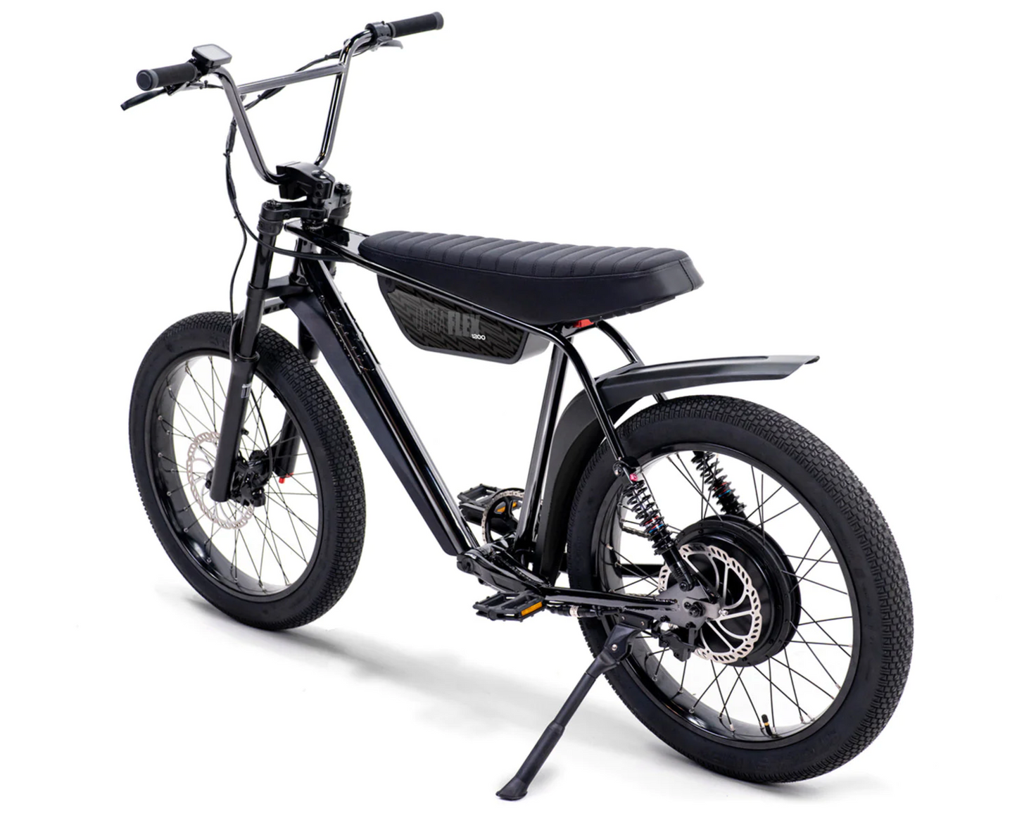 Zooz Ultra Flex 1200 52v Electric Bike SOLD OUT