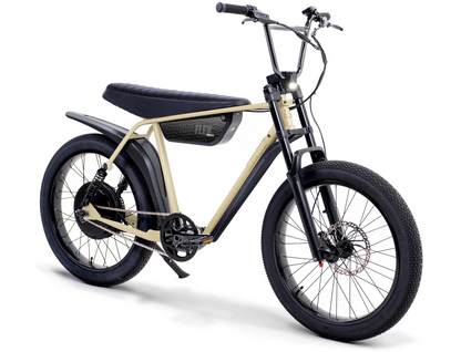 Zooz Ultra Flex 1200 52v Electric Bike SOLD OUT