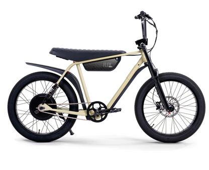 Zooz Ultra Flex 1200 52v Electric Bike SOLD OUT