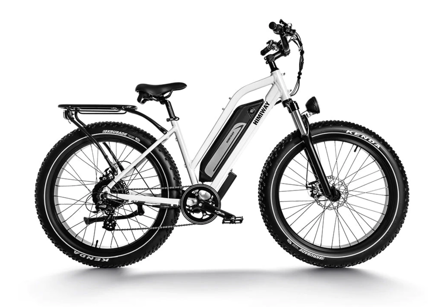 Himiway Cruiser ST Electric Bike