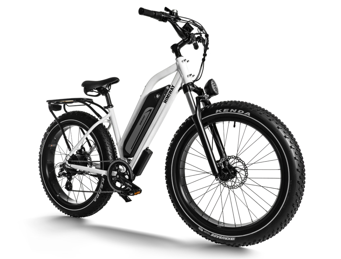 Himiway Cruiser ST Electric Bike