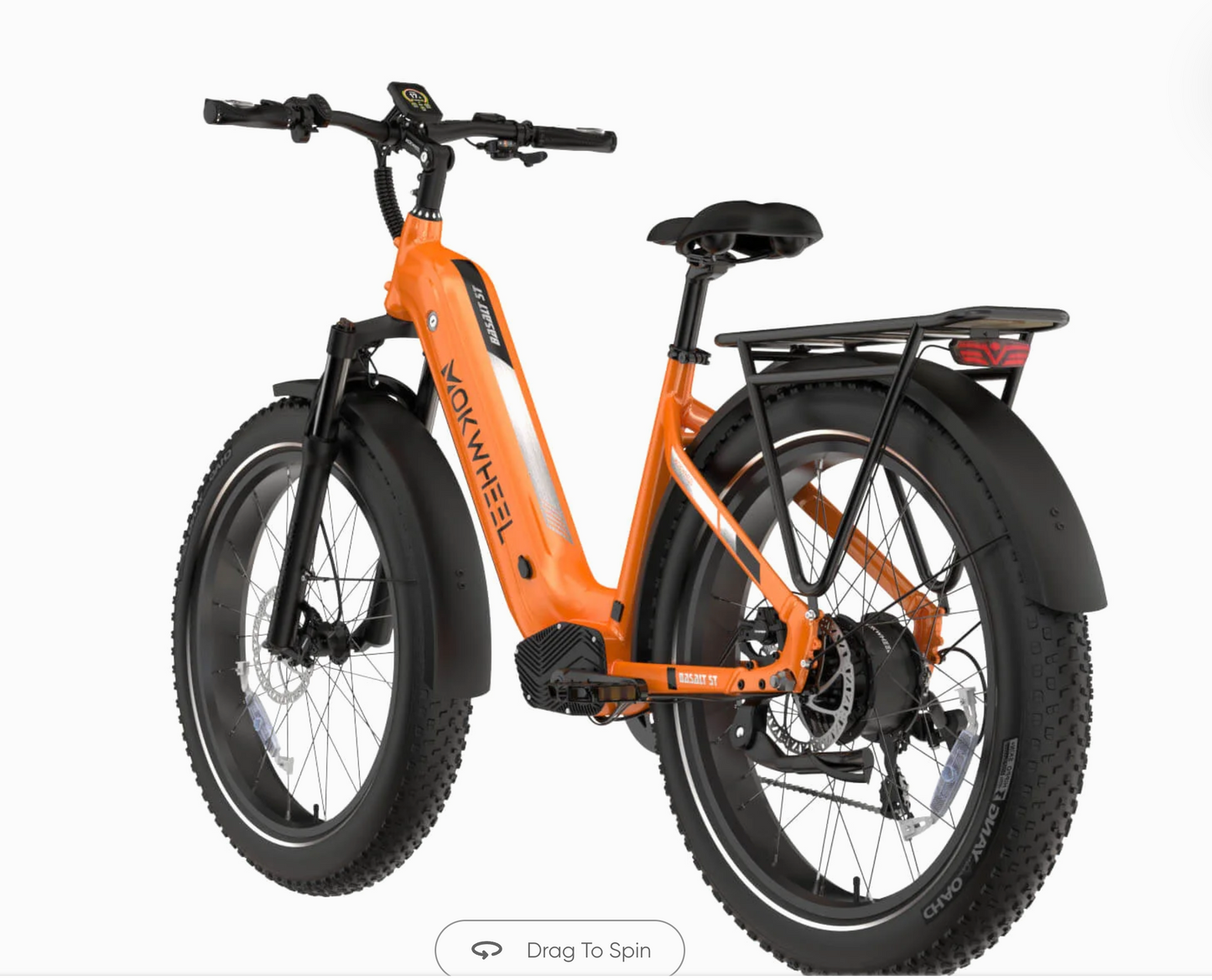 Mokwheel Basalt ST Electric Bike