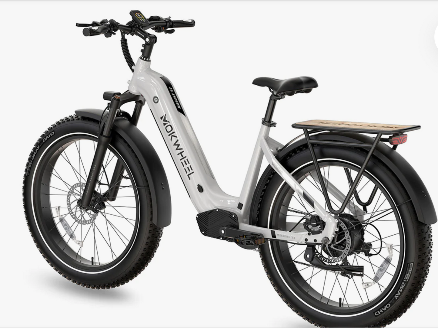 Mokwheel Basalt ST Electric Bike