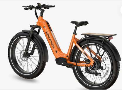 Mokwheel Basalt ST Electric Bike