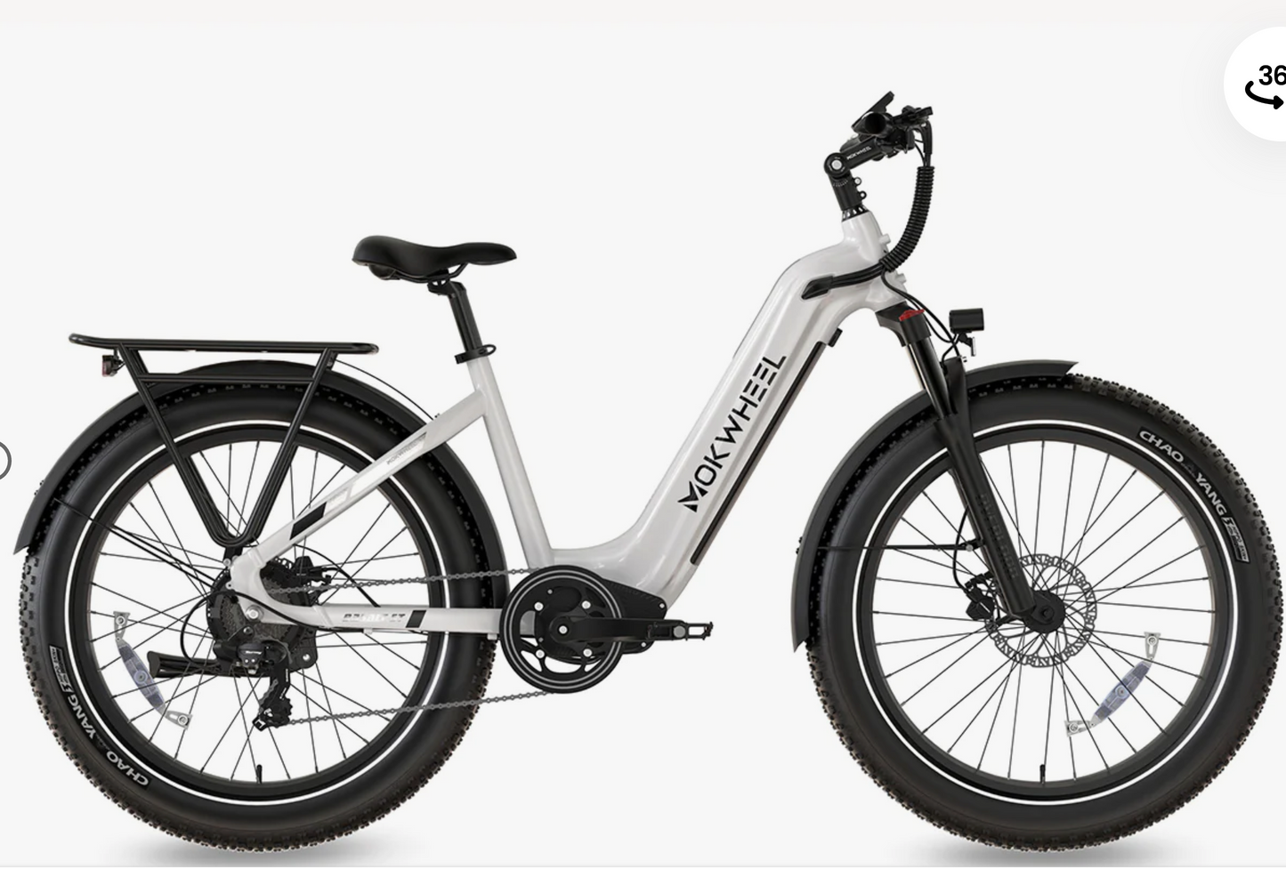 Mokwheel Basalt ST Electric Bike